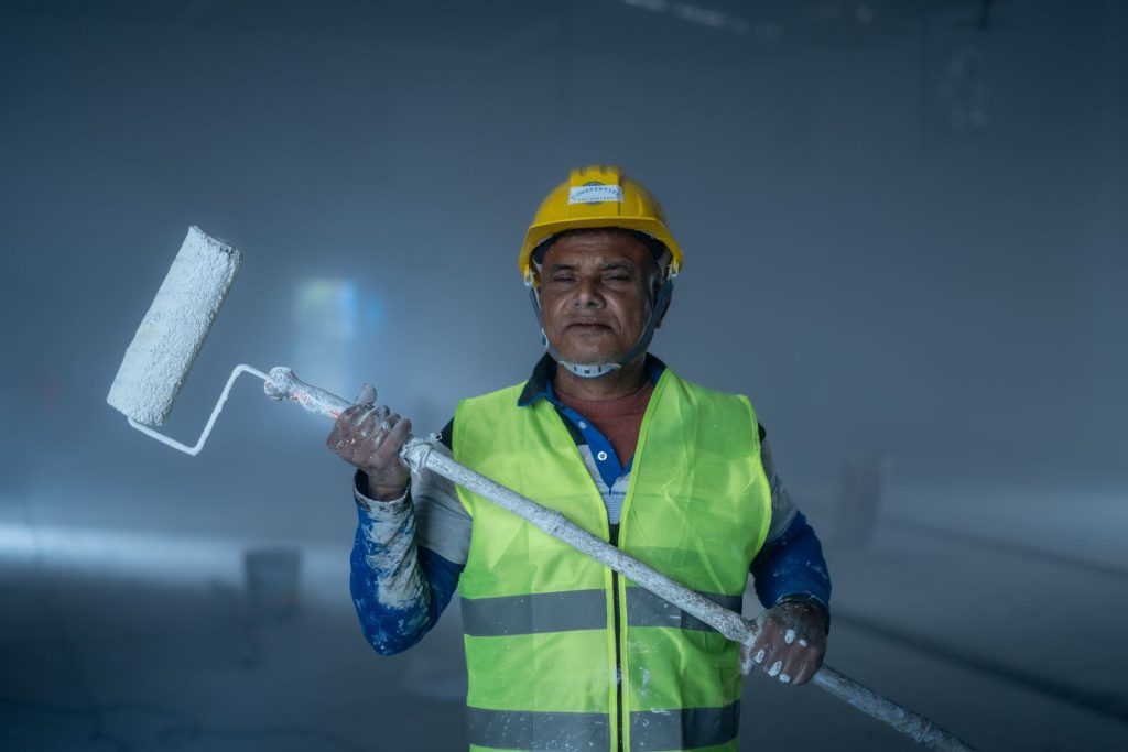 Malerarbeiten Innen in Monheim am Rhein